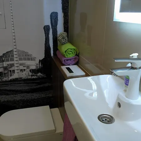 Apartment Studio Golden House Wroclaw