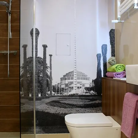 Studio Golden House Apartment Wroclaw
